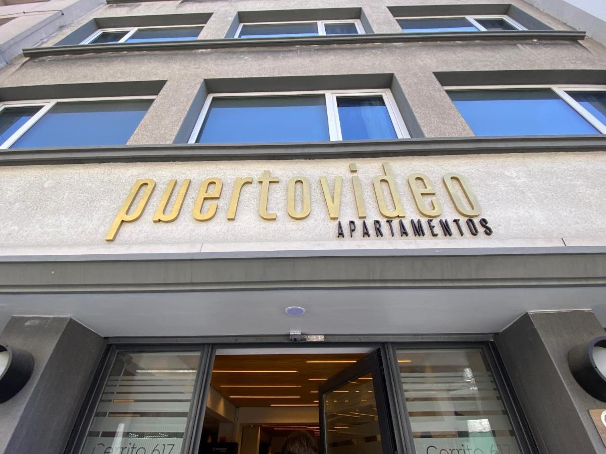 Apartament Puertovideo Montevideo Zewnętrze zdjęcie