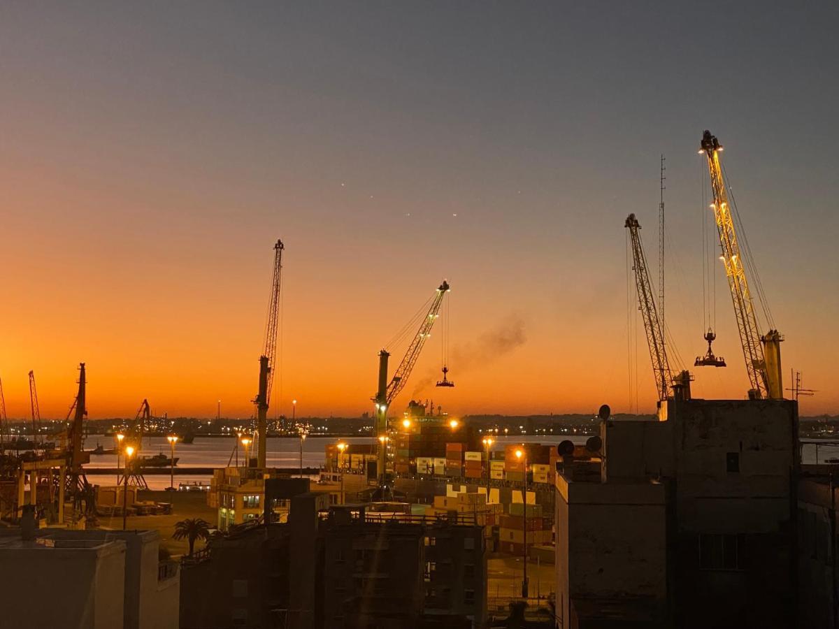 Apartament Puertovideo Montevideo Zewnętrze zdjęcie