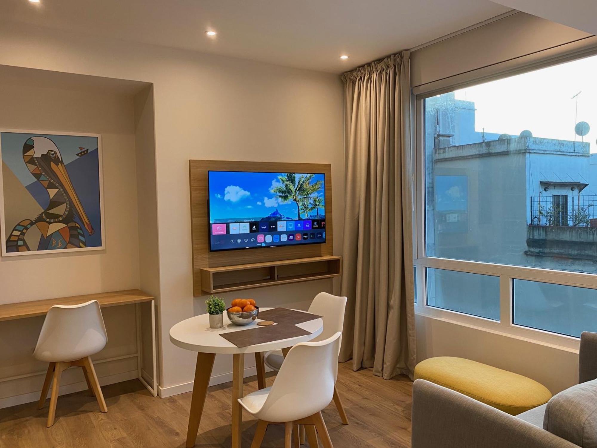 Apartament Puertovideo Montevideo Zewnętrze zdjęcie