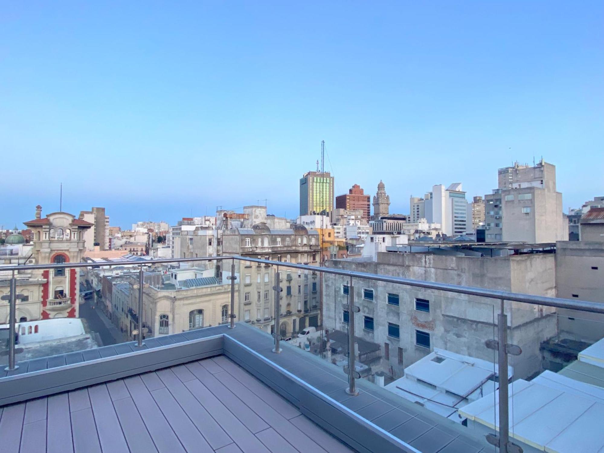 Apartament Puertovideo Montevideo Zewnętrze zdjęcie