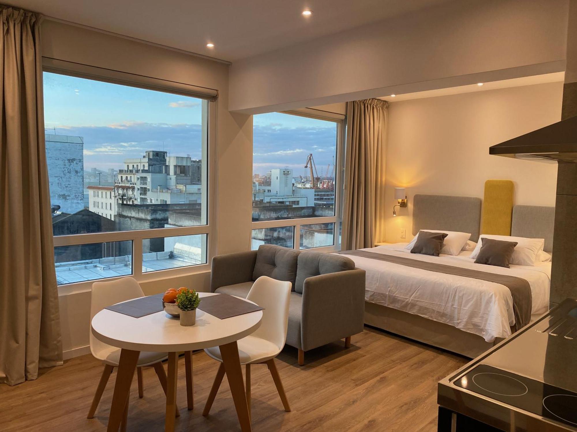 Apartament Puertovideo Montevideo Zewnętrze zdjęcie